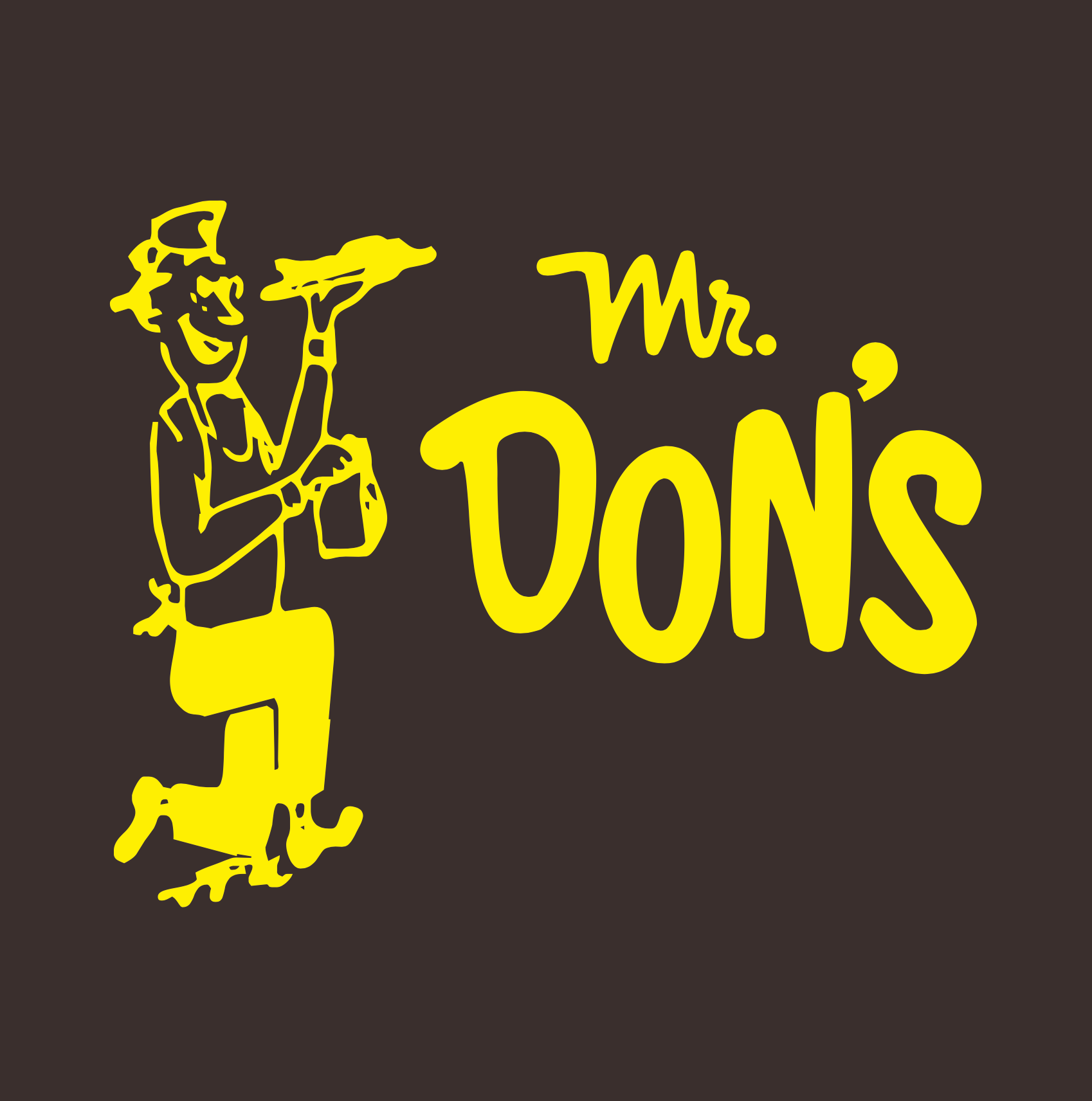 Mr Don's